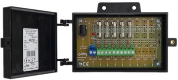 MODUŁ BEZPIECZNIKOWY PULSAR AWZ593 5x1A ŁĄCZÓWKA