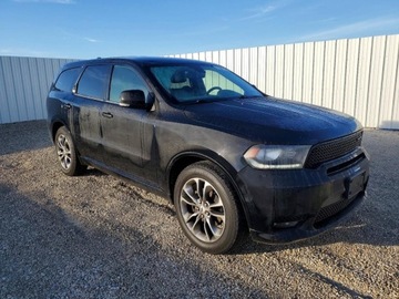 Dodge Durango III 3.6 V6 294KM 2020 Dodge Durango 2020 DODGE DURANGO GT 3.6 Benzyna 295KM, zdjęcie 4