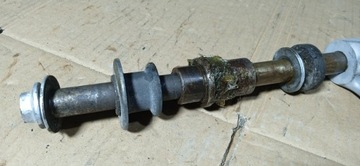 SUZUKI GSF 400 BANDIT ось ось болт колеса задняя втулка задняя задняя