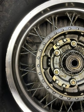 Suzuki GV 700 Madura Felga Tył