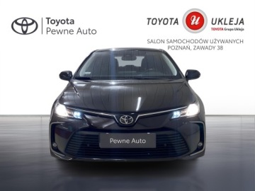 Toyota Corolla XII Sedan 1.6 Valvematic Dual VVT-i 132KM 2019 Toyota Corolla 1.6 Premium EU6 Seria E21 (2019-) T, zdjęcie 5