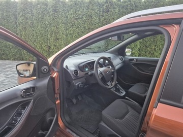 Ford 2018 Ford Ka 1.2Benz Nogate Wyposazenie 1.2 Benzyna 86KM, zdjęcie 8