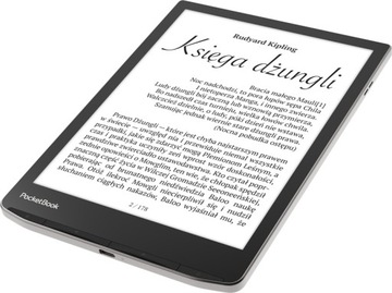 PocketBook InkPad 4 + 2200 электронных книг