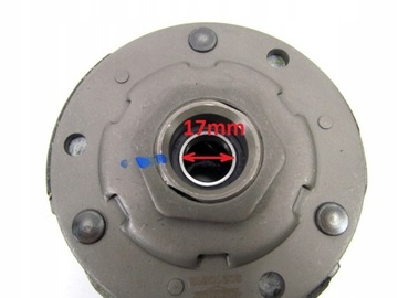 Звонок сцепления Yamaha Majesty Maxster 125 4T TEOS Maxster Benelli Velvet