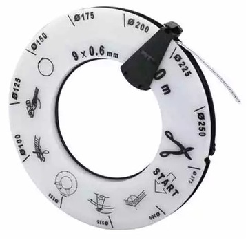 ЛЕНТА СТАЛЬНАЯ ЗАЖИМНАЯ ДЛЯ ЛЕНТ 30М + ЗАЖИМ 50 ШТ.