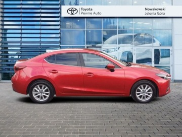 Mazda 3 III Sedan Facelifting 2.0 SKYACTIV-G 120KM 2017 Mazda 3 2.0 Skyenergy EU6 III (2013-) 2.0 Skyenerg, zdjęcie 3