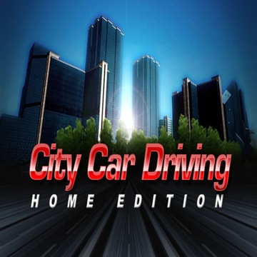 CITY CAR DRIVING STEAM NOWA GRA PEŁNA WERSJA PC PL