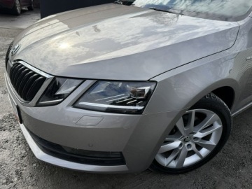 Skoda Octavia III Kombi Facelifting 1.0 TSI 115KM 2018 Škoda Octavia Skoda Octavia DSG. Virtualny, zdjęcie 11