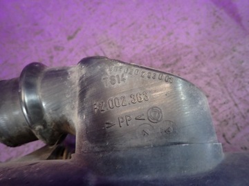 FIAT DOBLO I 01-05 1.9 D 63KM POUZDRO FILTRU VZDUCHU 46792662
