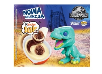 Яйцо Киндер Джой-сюрприз 20г