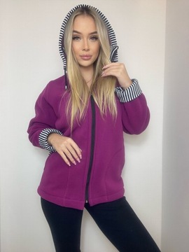 BLUZA POLAROWA DAMSKA M-4XL(XXL)
