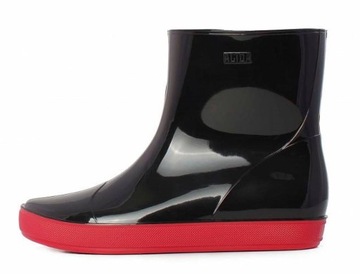 NORDMAN HIT ЧЕРНЫЕ КОРОТКИЕ ЖЕНСКИЕ РЕЗЬБОВЫЕ БОТИНКИ, 41 год