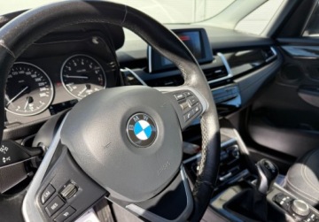 BMW Seria 2 F22-F23-F45-F46 Active Tourer 218i 136KM 2016 BMW Seria 2 bezwypadeswerwis asoLUXURYorg lakier1wlascicielele klapajak no, zdjęcie 17