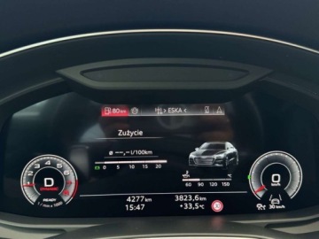 Audi A7 C8 Sportback Facelifting 2.0 45 TFSI 265KM 2025 Audi A7 Sportback S Line HD Matrix LED Szyberdach Virtual Cockpit Ambiente, zdjęcie 19