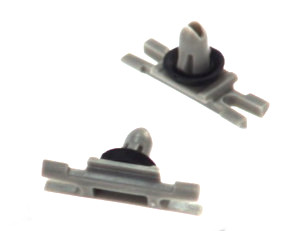 SPINKA LISTWY CHROMOWEJ BMW E60 F30 F35 2 szt.