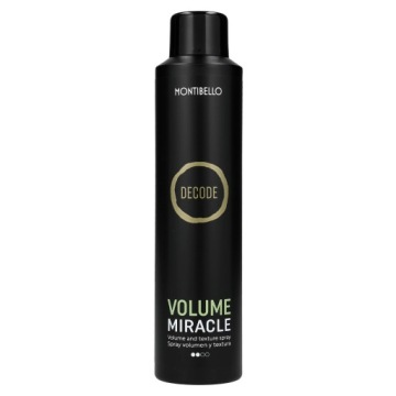 Montibello Decode Volume Miracle Spray na objętość włosów