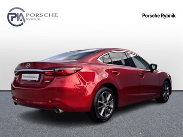 Mazda 6 III Sedan Facelifting 2016 2.0 SKYACTIV-G 165KM 2018 Mazda 6 2.0 SkyMotion 165KM SalonPL Iwl Kamera360, zdjęcie 6