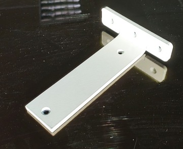 Опора для полок LOFT Белый 15 см ws03