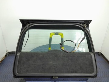 VOLVO V70 II FACELIFT ZADNÍ VÍKO KUFRU KUFRU 45200