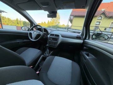 Fiat Punto Punto 2012 Hatchback 3d 1.2 8v 69KM 2012 Fiat Grande Punto 125tyśkm! 1WŁAŚCICIEL 2012 FRESH KLIMA Prosta Benzyna 1.2, zdjęcie 25