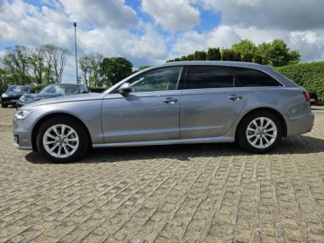 Audi A6 C7 Avant Facelifting 2.0 TDI ultra 150KM 2015 Audi A6 Avant 2,0 diesel 150 KM Automat nawigacja, zdjęcie 17