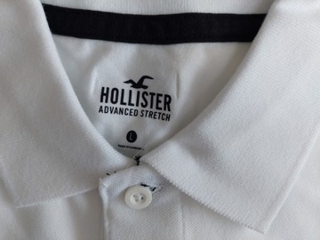 Hollister by Abercrombie - Stretch Polo - XXL -