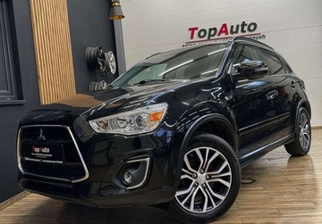Mitsubishi ASX I SUV Facelifting 1.6 117KM 2015 Mitsubishi ASX 1.6 117KM manual GWARANCJA 109000km 1.6 Benzyna, zdjęcie 13