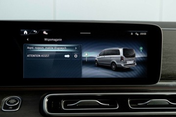 Mercedes Klasa V W447 Długi Facelifting 2.0 250d 190KM 2024 Mercedes-Benz Klasa V V250d 4Matic Dlugi Salon Polska Autotrade Mercede, zdjęcie 35