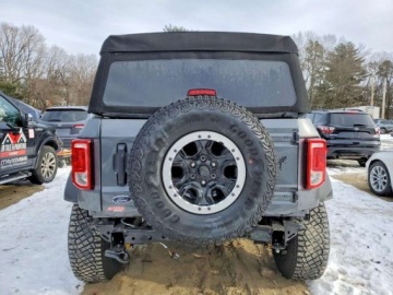 Ford Bronco VI 2024 Ford Bronco Black Diamond 2024 2.7 Benzyna 330KM, zdjęcie 2