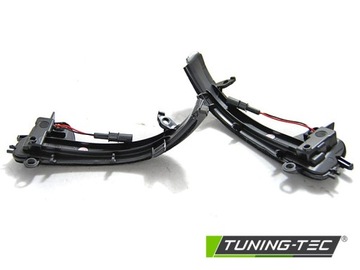 LED BLIKAČ ZRCÁTKO BMW F45 / F46 X1 F48 SMOKE