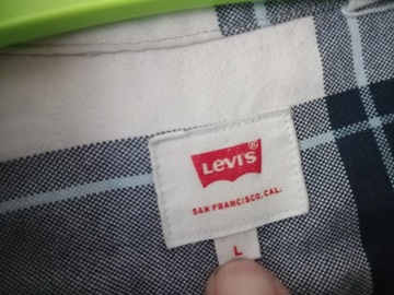 LEVIS-SUPER KOSZULA L KM2B