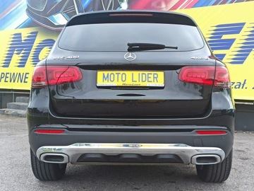 Mercedes GLC C253 2020 Mercedes GLC 300 29 tys km, zdjęcie 4