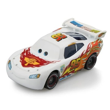 Disney Pixar Cars 2 3 Молния Маккуин Игрушечные машинки Модель автомобиля из сплава металла