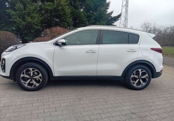 Kia Sportage IV SUV Facelifting 1.6 GDI 132KM 2019 Kia Sportage Kia Sportage IV 1.6 Benzyna 68 tyskm przebiegu 1.6 Benzyna, zdjęcie 8