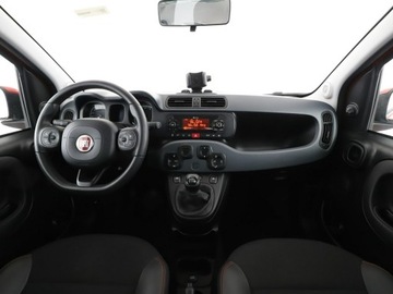 Fiat Panda III 2022 Fiat Panda FV23% Cross RED MHEV klima-auto, zdjęcie 14