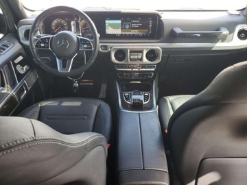 Mercedes Klasa G W464 2021 Mercedes-Benz Klasa G 550 2021 4.0l 4.0 Benzyna 416KM, zdjęcie 8