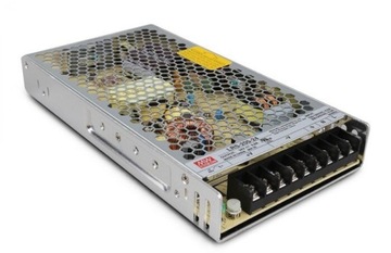 Mean Well LRS ZASILACZ MODUŁOWY LED 24V 200W CCTV