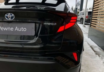 Toyota C-HR I Crossover Facelifting 2.0 Hybrid Dynamic Force 184KM 2020 Toyota C-HR Toyota C-HR 2.0 Hybrid Executive 2.0 Hybryda 184KM, zdjęcie 5