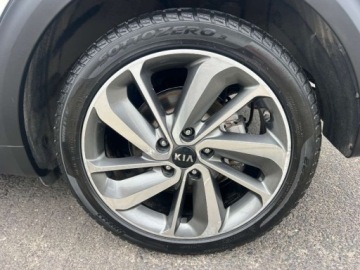 Kia Niro I Crossover 1.6 GDi Hybrid 141KM 2018 Kia Niro HYBRYDA AUTOMAT NAWIGACJA KLIMATYZACJA KAMERA COFANIA ASYSTENT PA, zdjęcie 24