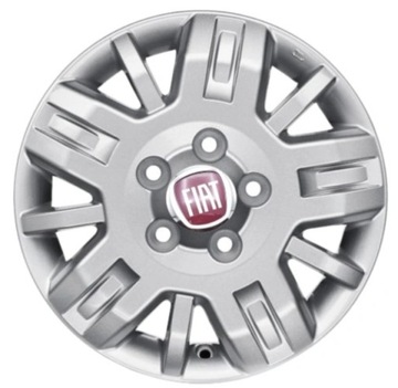 KOLA 15 LETNÍ 5X118 ORIGINÁLNÍ FIAT DUCATO NOVÉ