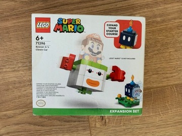 LEGO pudełko 71396