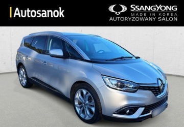 Renault Grand Scenic III 2019 Renault Grand Scenic Renault Grand Scenic Zadbany Diesel R-Link Manual, zdjęcie 2