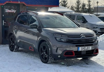 Citroen C5 Aircross SUV 2.0 BlueHDI 178KM 2019 Citroen C5 Aircross 2.0HDI 177KM Xenon Led Navi Virtual Kamera 360 Klima P, zdjęcie 3
