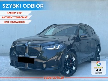 BMW X3 G45 2025 BMW X3 xDrive20 Sport Suv 2.0 (208KM) 2025