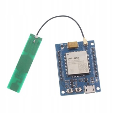 IOT-GA8 4G TTL do Cat1 IoT płyta główna moduł GPRS