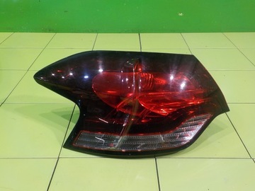 CITROEN DS4 1.6 E-HDI 14R HB 5D SVĚTLO LEVÝ ZADNÍ