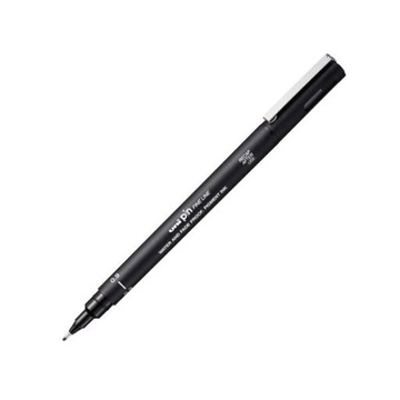 CIENKOPIS KREŚLARSKI Uni Pin 0,9mm CZARNY