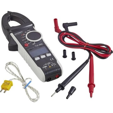 Miernik cęgowy VOLTCRAFT VC-590OLED