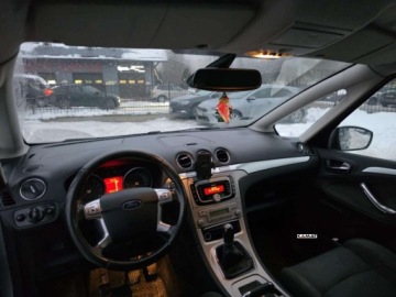 Ford S-Max I Van 2.0 i 16V 145KM 2006 Ford S-Max Ford S-Max 2,0 Benzyna Zadbany Zamiana 2.0 Benzyna 145KM, zdjęcie 9