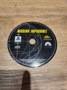 Mission: Impossible Angielska